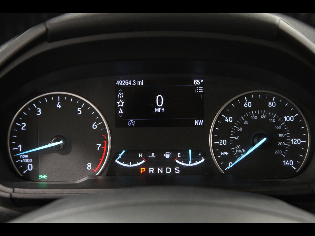 Used 2020 Ford EcoSport SES AWD/4WD image 8