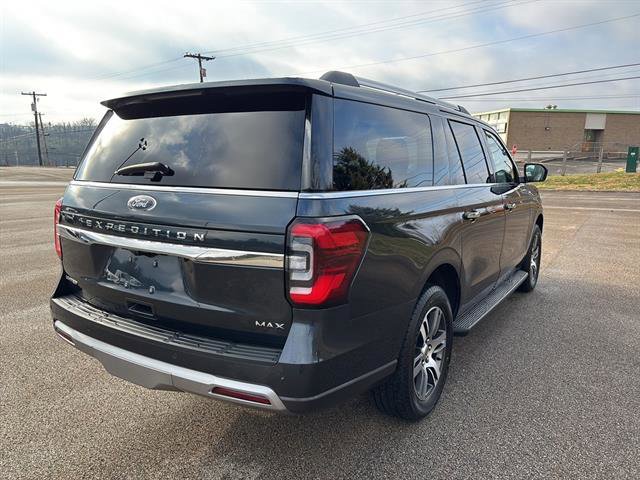 Certified 2024 Ford Expedition Max Limited image 4