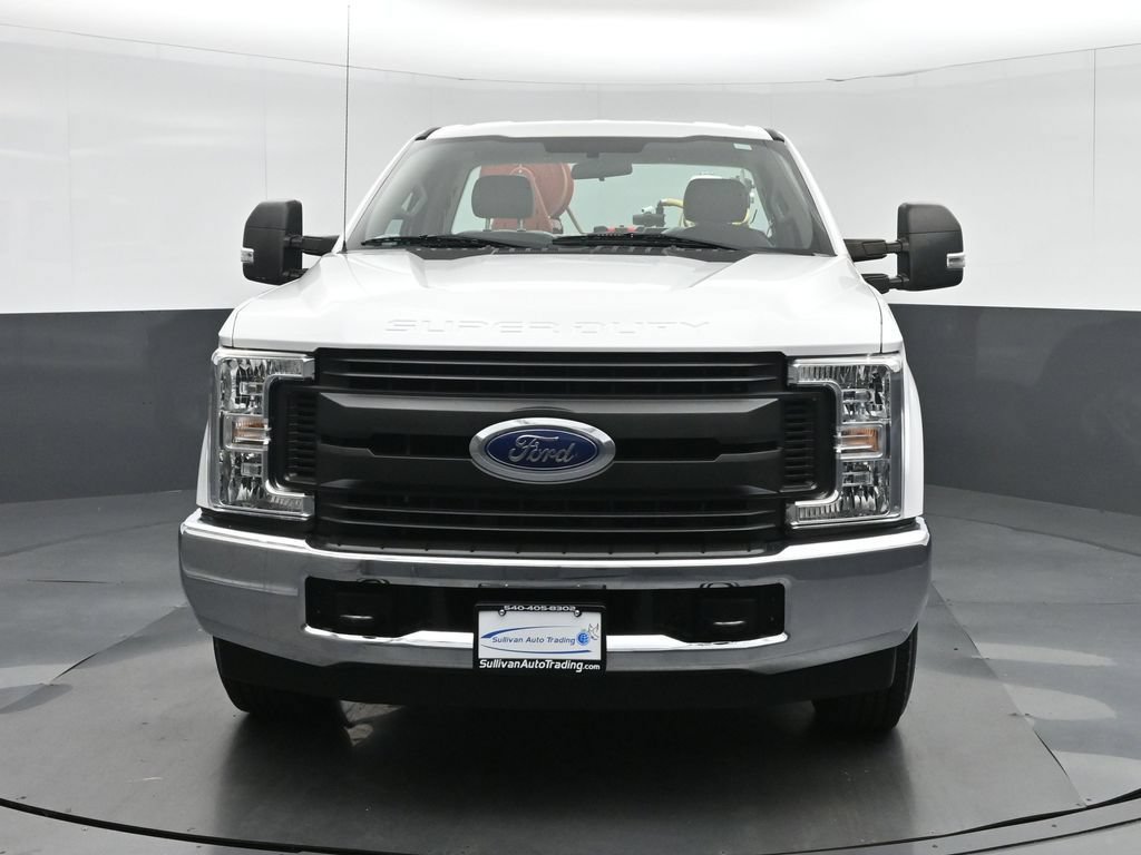 Used 2019 Ford F250 XL w/ XL Value Package RWD image 2