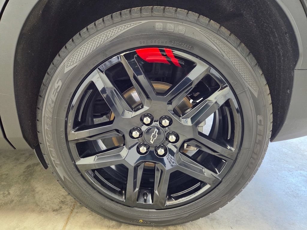 Used 2021 Chevrolet Blazer LT w/ Redline Edition AWD/4WD image 12