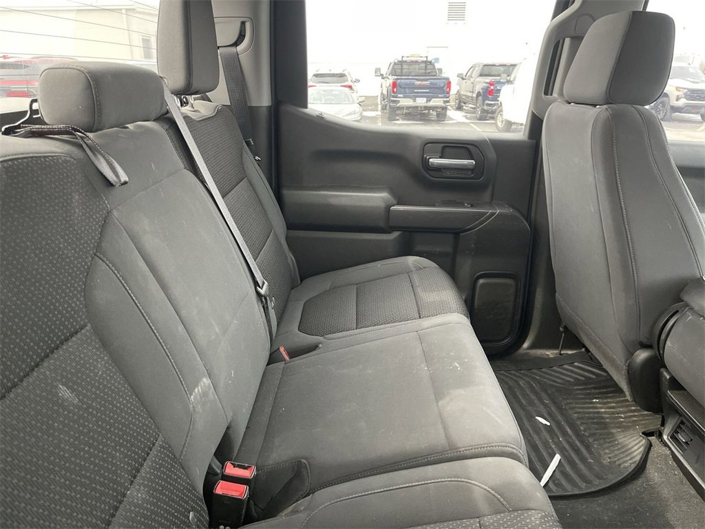 Used 2021 Chevrolet Silverado 1500 Custom w/ Safety Confidence Package image 10