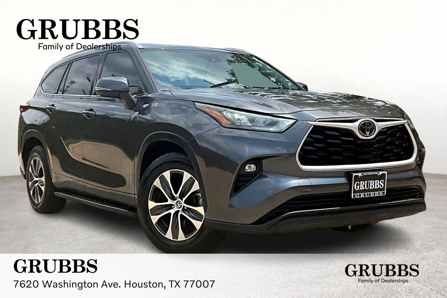 Used 2020 Toyota Highlander XLE