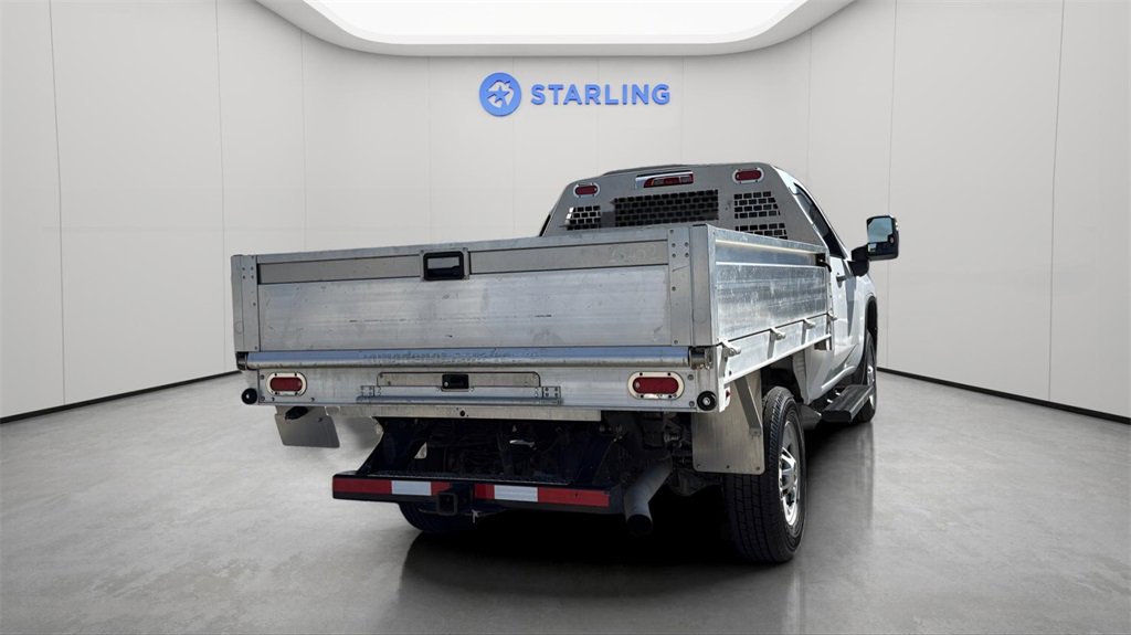 Used 2023 Chevrolet Silverado 2500 W/T w/ WT Convenience Package image 8