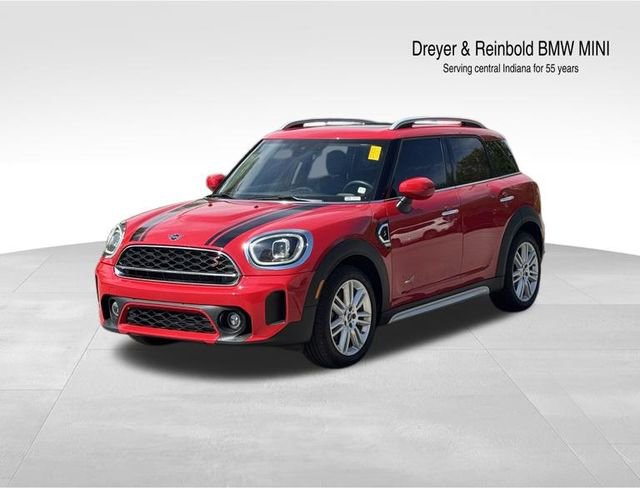 Certified 2024 MINI Cooper Countryman S AWD/4WD image 9