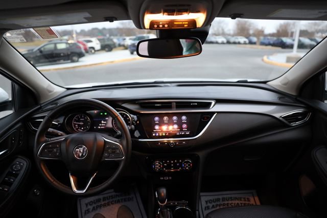 Used 2023 Buick Encore GX Essence w/ Experience Buick Package image 11