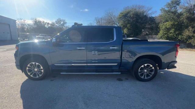 Certified 2024 Chevrolet Silverado 1500 High Country w/ Technology Package image 5