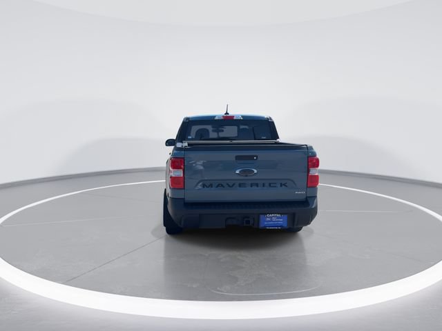 Certified 2023 Ford Maverick Lariat w/ Lariat Luxury Package AWD/4WD image 6