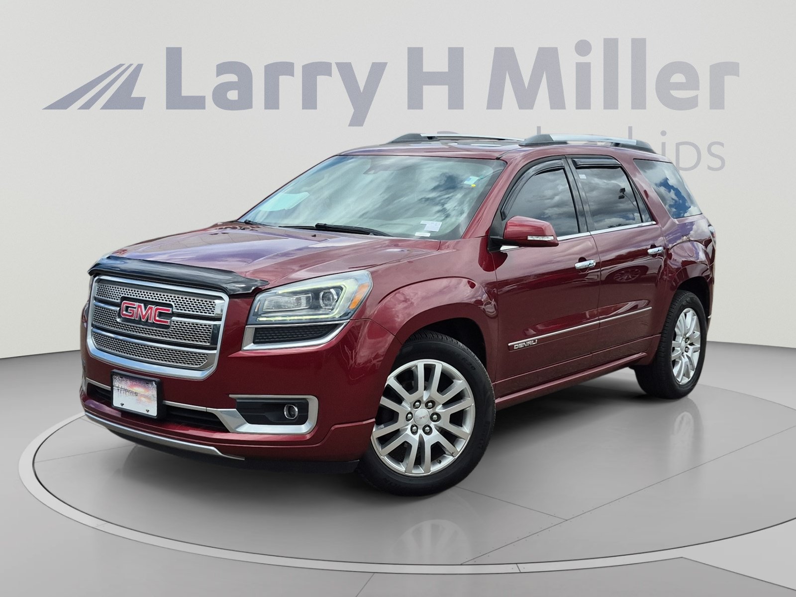 Used 2015 GMC Acadia Denali