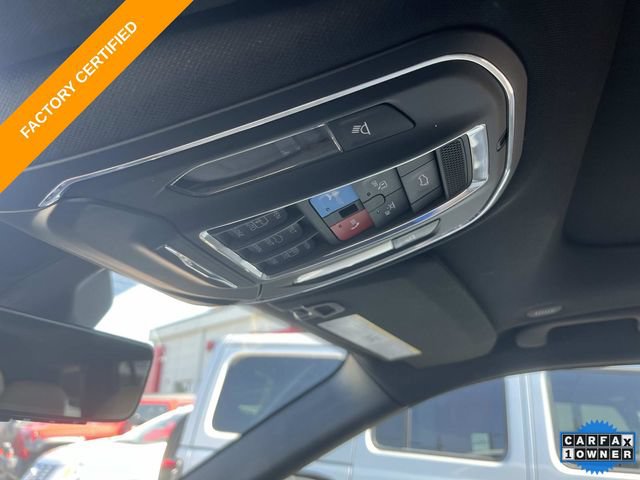 Certified 2024 Jeep Grand Cherokee L Limited w/ Luxury Tech Group II AWD/4WD image 40