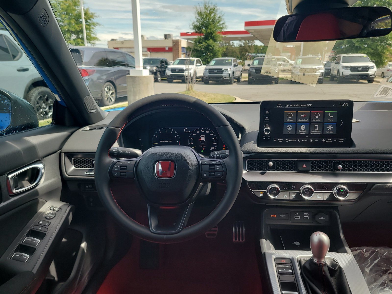 New 2026 Honda Civic Type R image 24