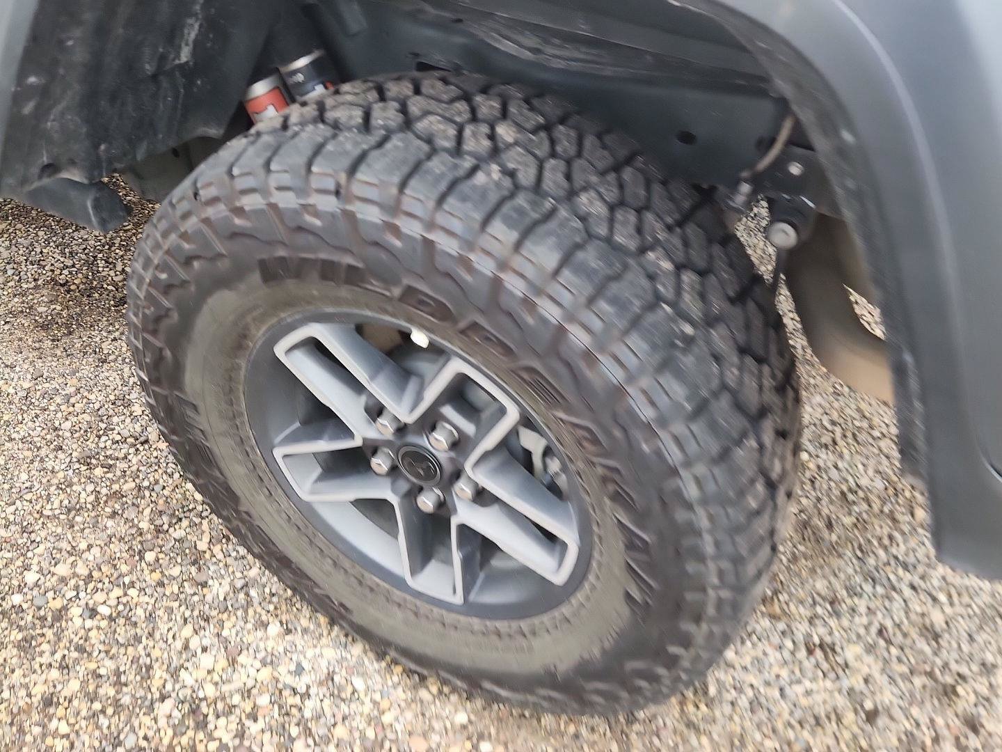 Used 2026 Jeep Gladiator Mojave AWD/4WD image 7