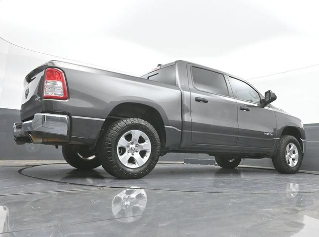 Used 2024 RAM 1500 Big Horn w/ Trailer Tow Group AWD/4WD image 41