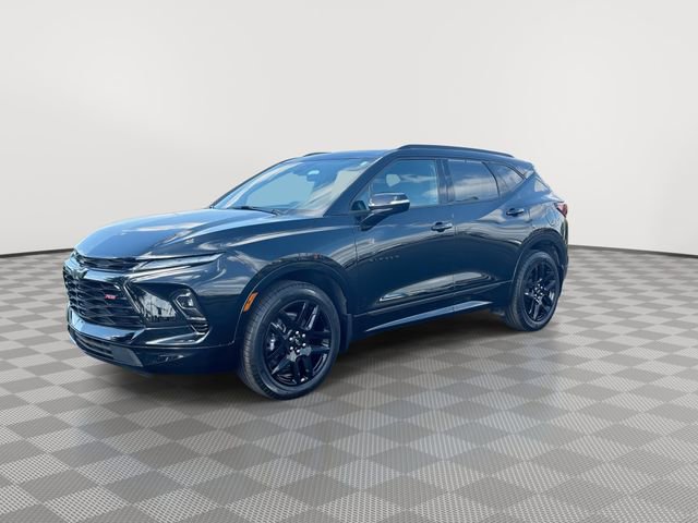 Certified 2026 Chevrolet Blazer RS w/ Driver Confidence II Package FWD image 6