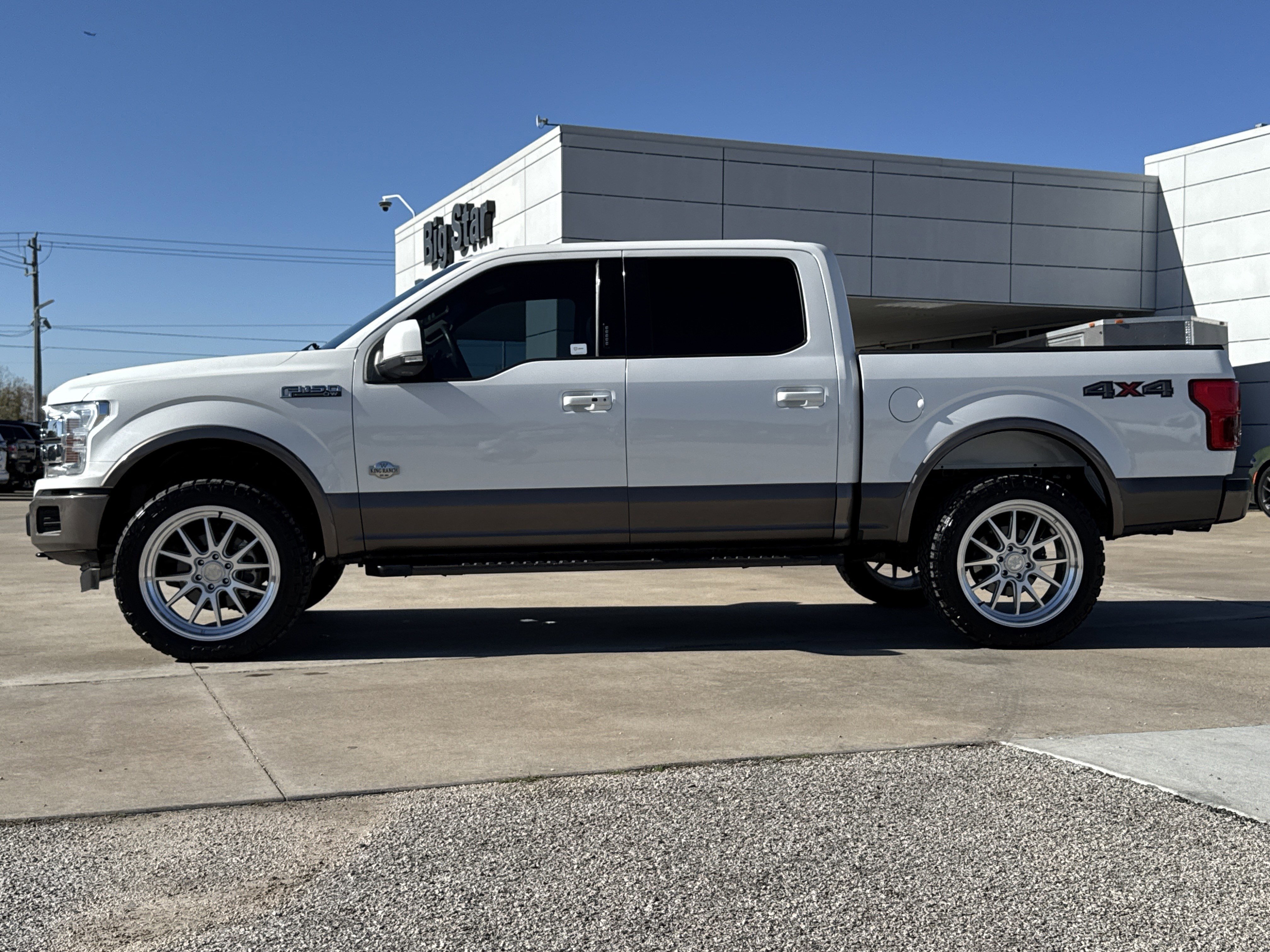 Used 2020 Ford F150 King Ranch image 8