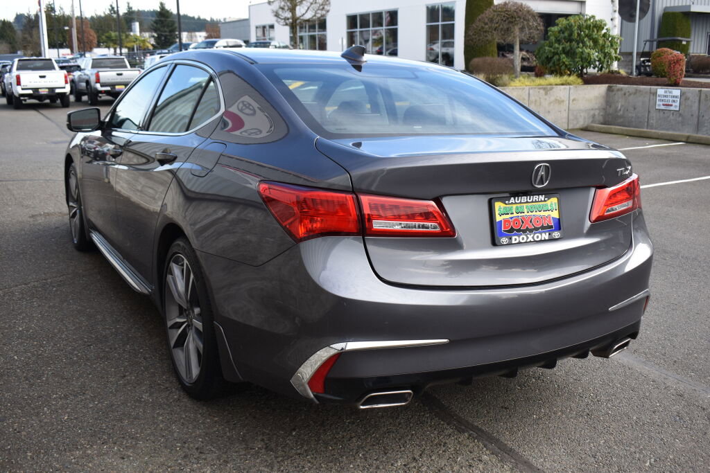 Used 2019 Acura TLX V6 w/ Technology Package image 7