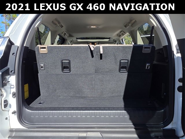 Used 2021 Lexus GX 460 Premium image 16
