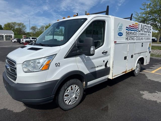 Used 2015 Ford Transit 250 138 w/ Interior Upgrade Package RWD image 1