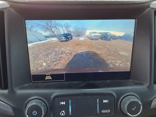 Used 2023 GMC Terrain AT4 w/ Infotainment Package II image 13