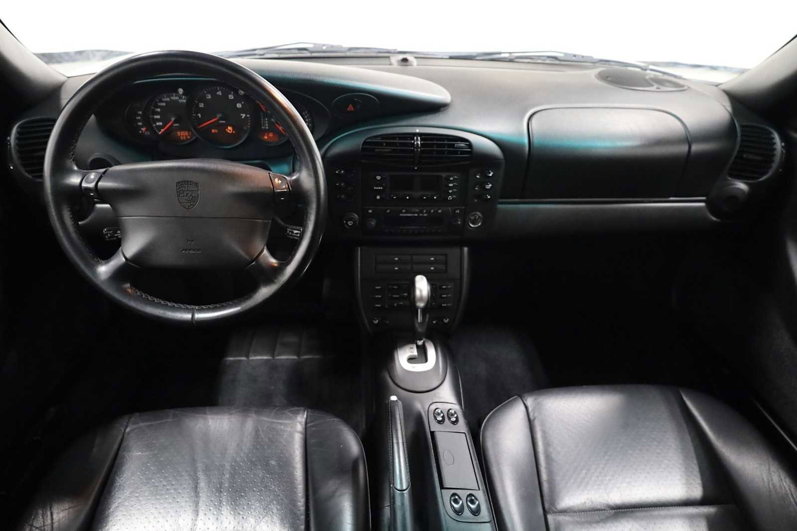 Used 2001 Porsche 911 Carrera RWD image 24