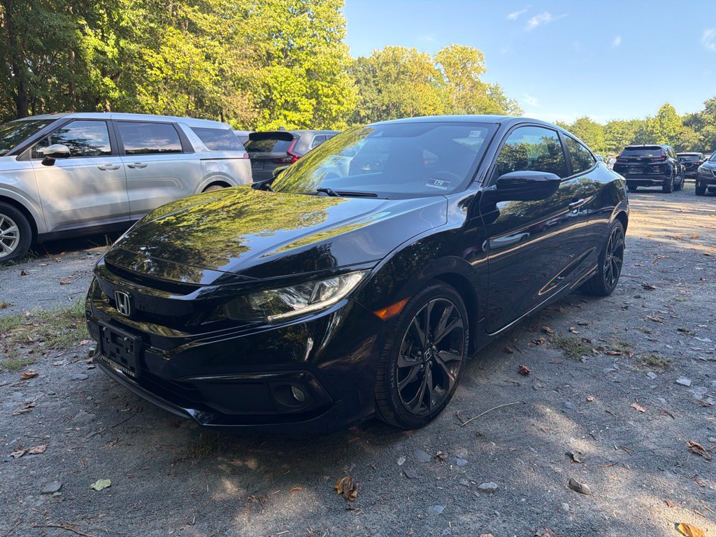 Used 2019 Honda Civic Sport
