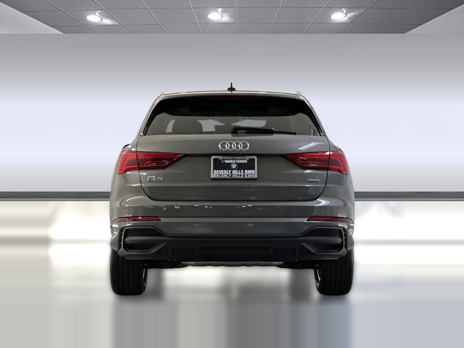 Used 2025 Audi Q3 2.0T Premium Plus w/ Premium Plus Package image 9