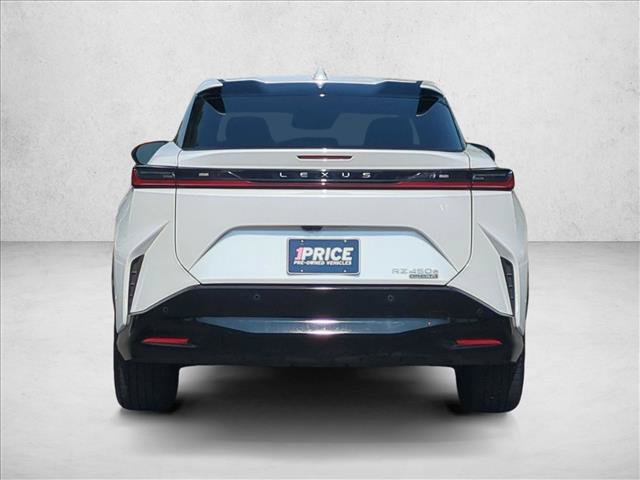 Used 2024 Lexus RZ 450e Premium w/ Technology Package AWD/4WD image 7