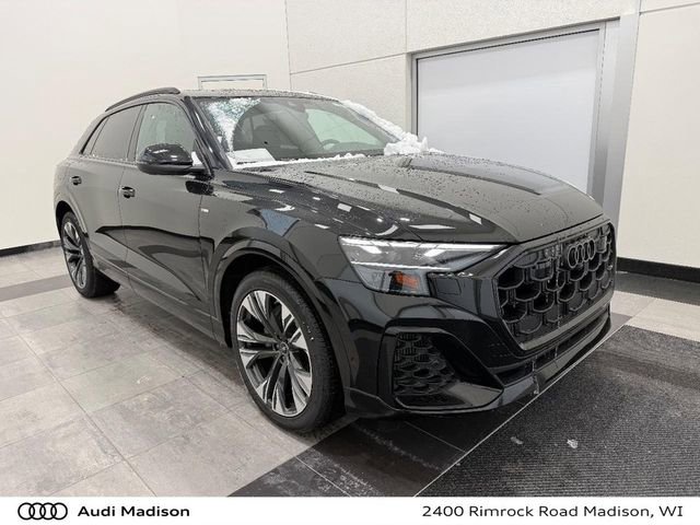 New 2026 Audi Q8 Premium Plus image 1