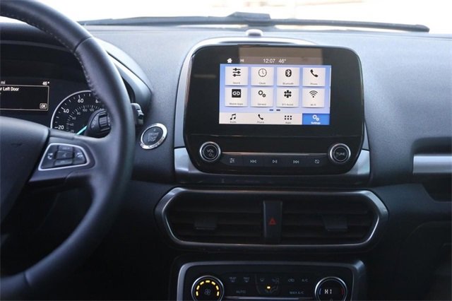 Used 2018 Ford EcoSport SE image 21