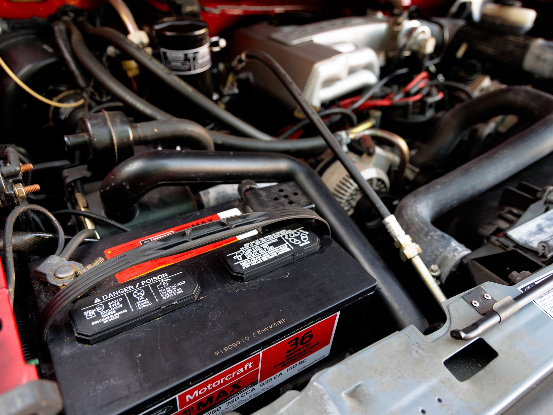 Used 1993 Ford F150 Lightning RWD image 42