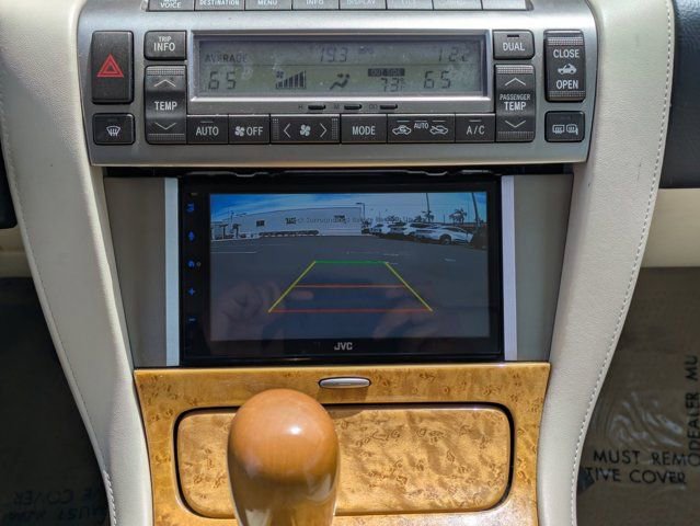Used 2005 Lexus SC 430 Convertible image 22