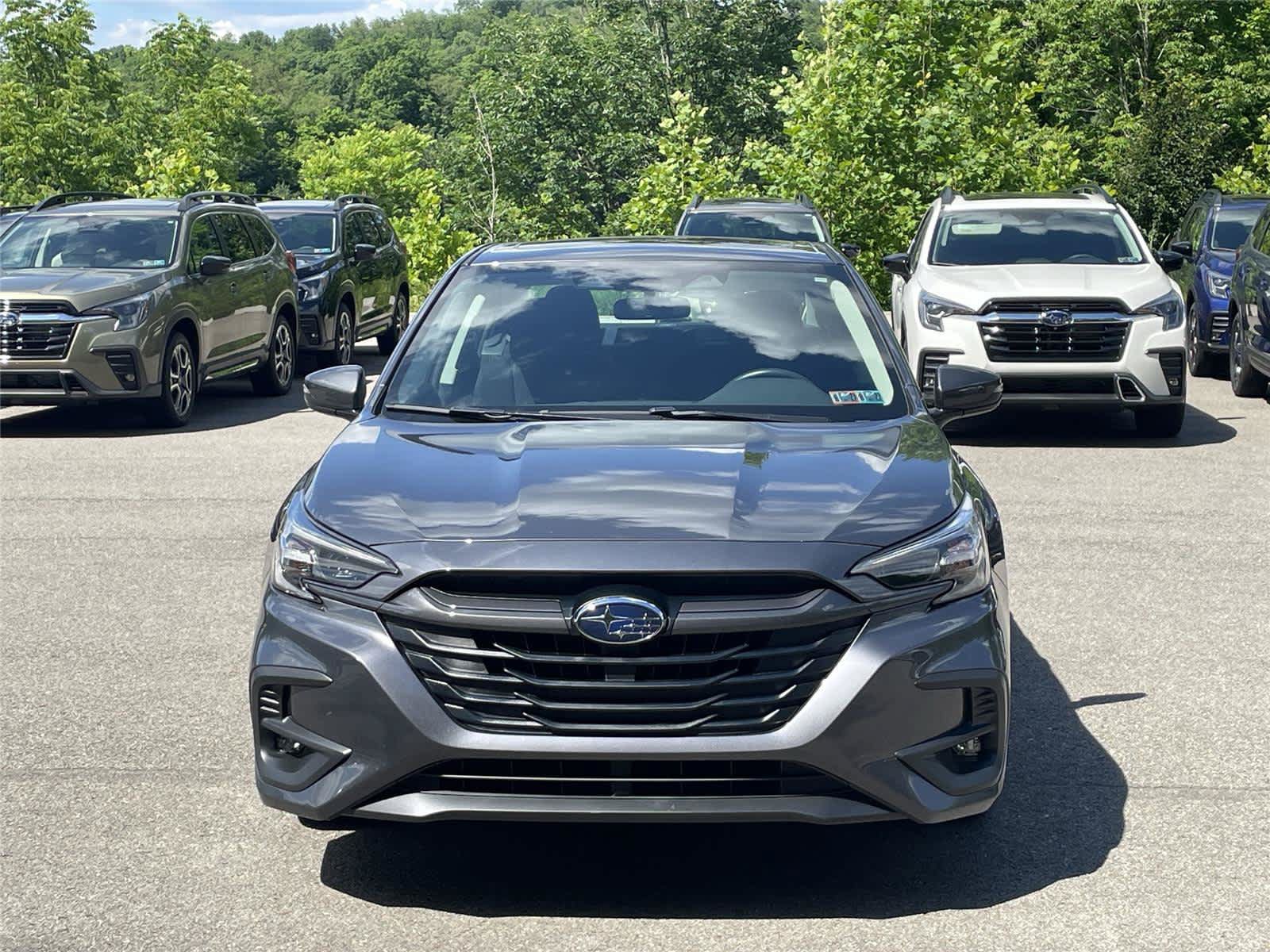 Certified 2025 Subaru Legacy Premium AWD/4WD image 8