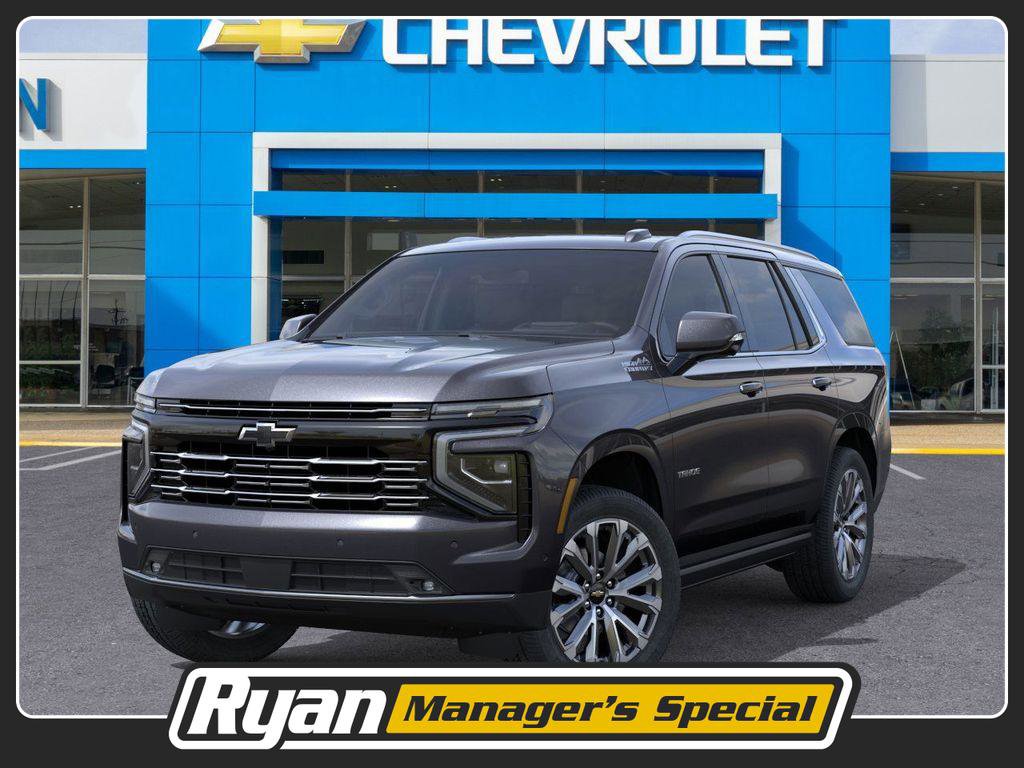 New 2026 Chevrolet Tahoe High Country image 6