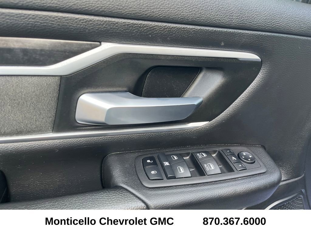 Used 2023 RAM 1500 Lone Star AWD/4WD image 11