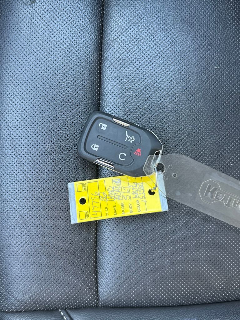 Used 2022 GMC Acadia SLT image 41