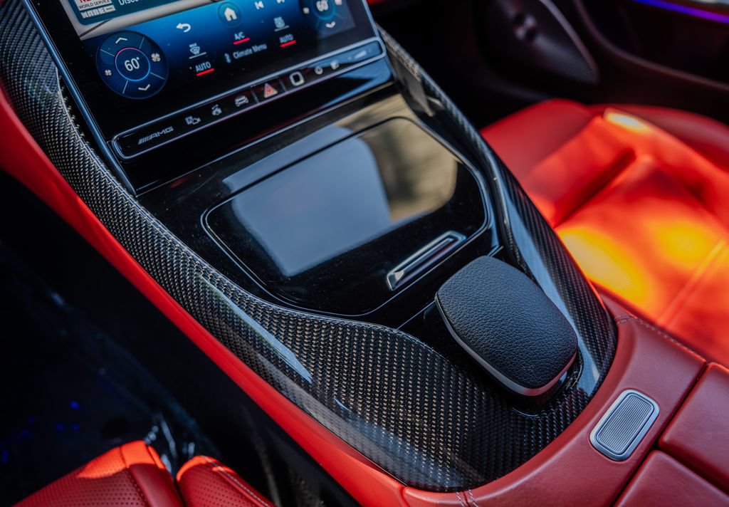 Used 2022 Mercedes-Benz SL 63 AMG 4MATIC image 14