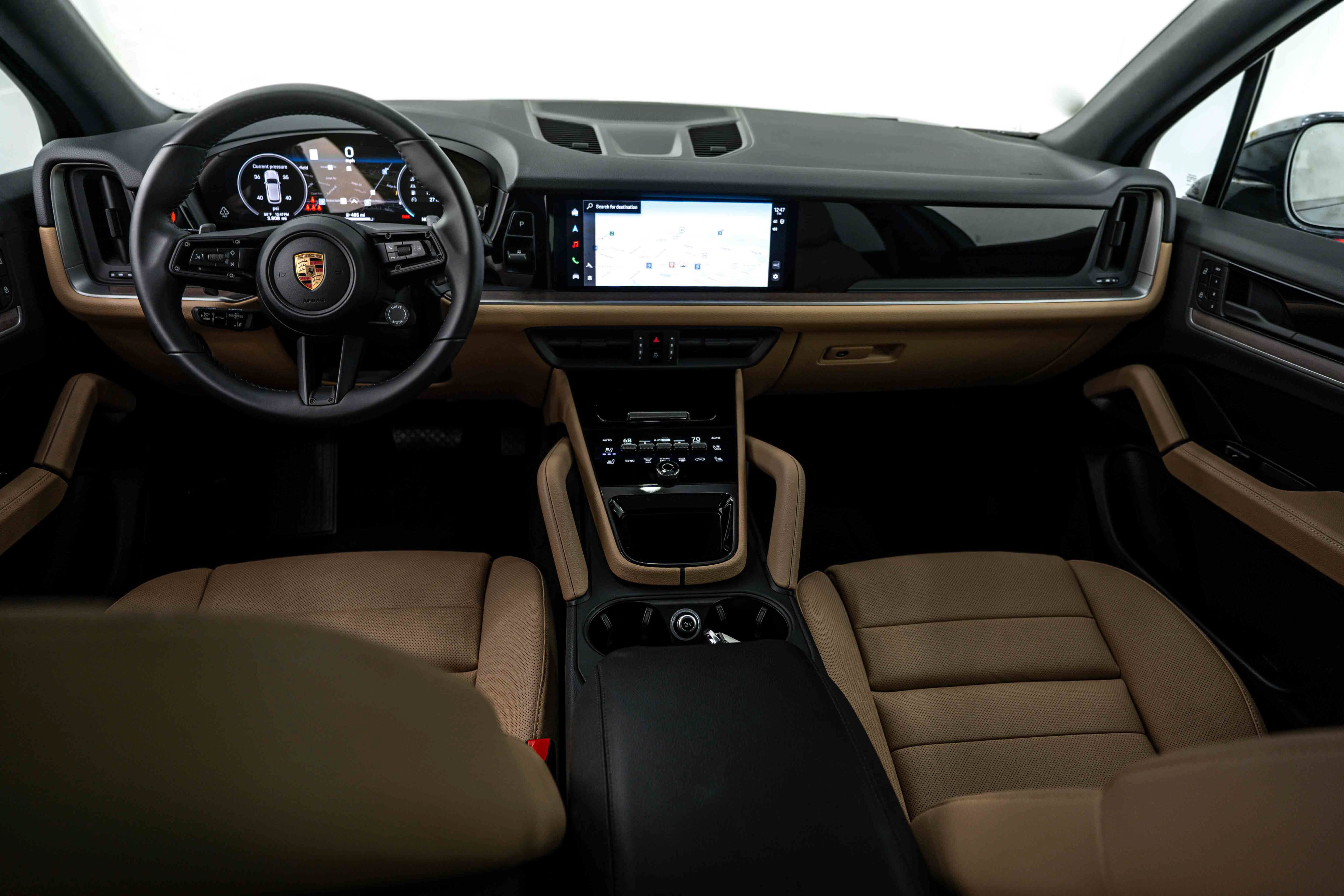 Certified 2026 Porsche Cayenne AWD/4WD image 23