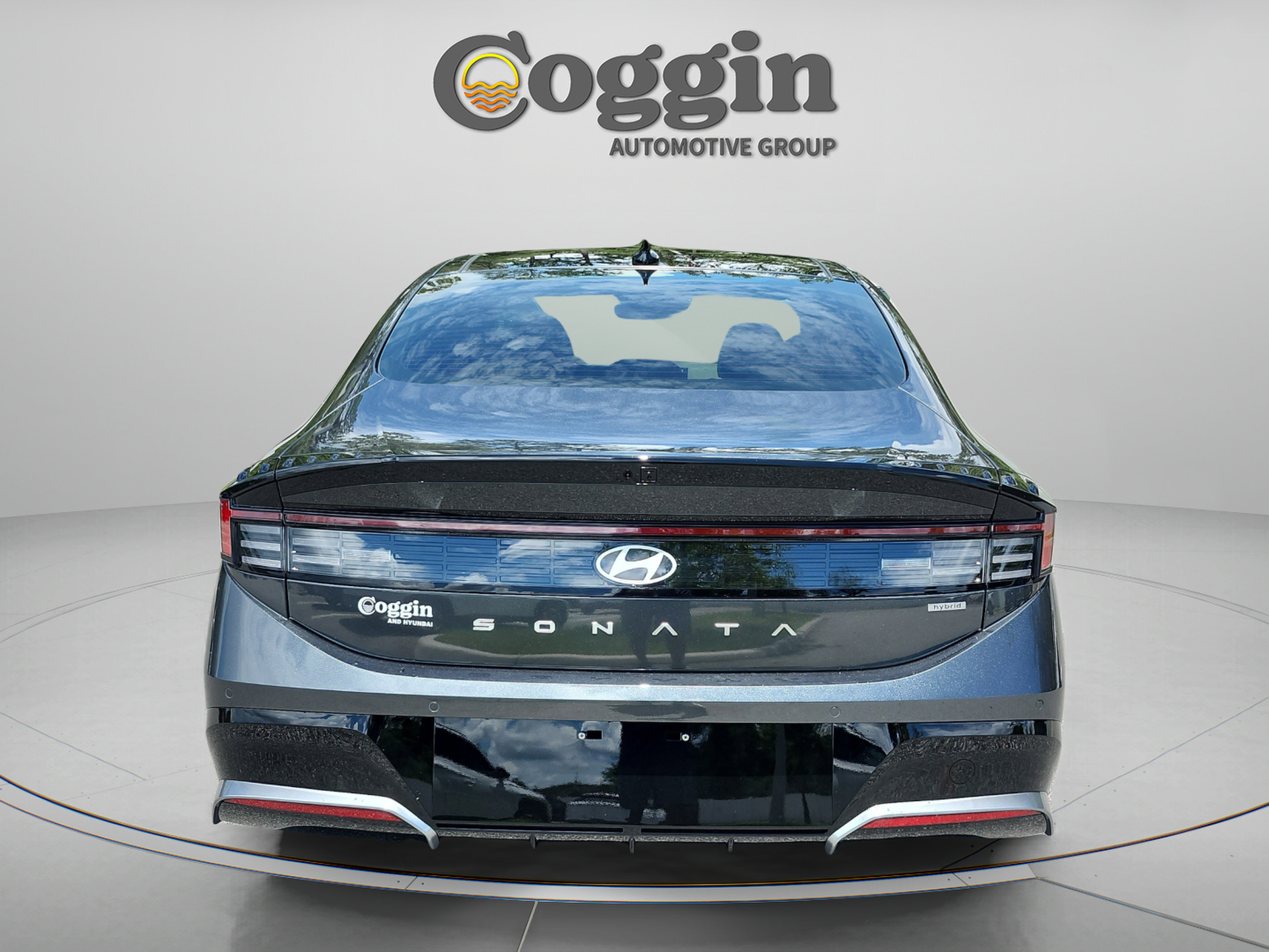 New 2026 Hyundai Sonata Limited FWD image 4