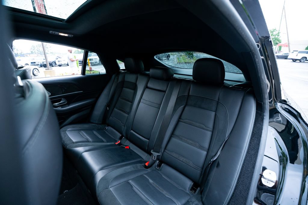 Used 2021 Mercedes-Benz GLE 53 AMG 4MATIC Coupe image 52