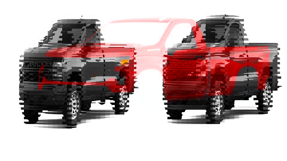 New 2026 Chevrolet Silverado 1500 W/T w/ WT Value Package image 19