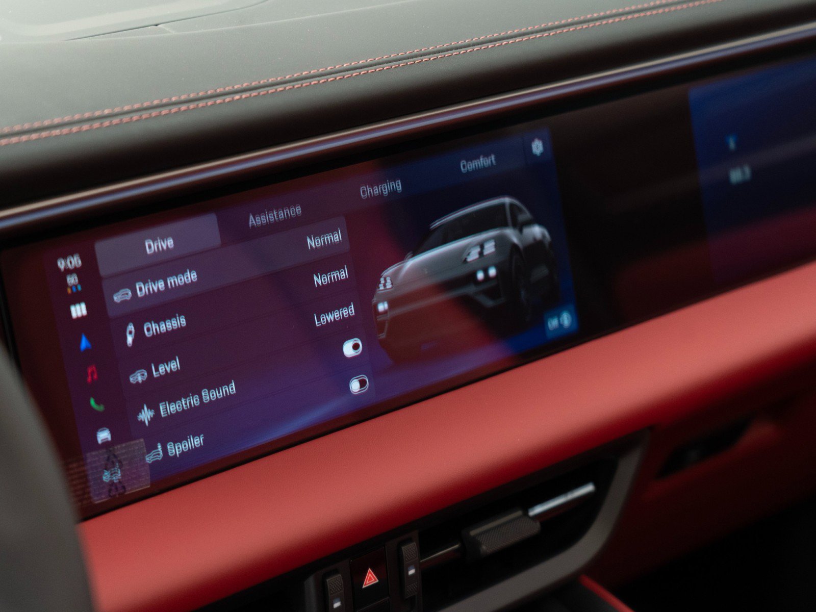 New 2026 Porsche Macan Turbo Electric image 25