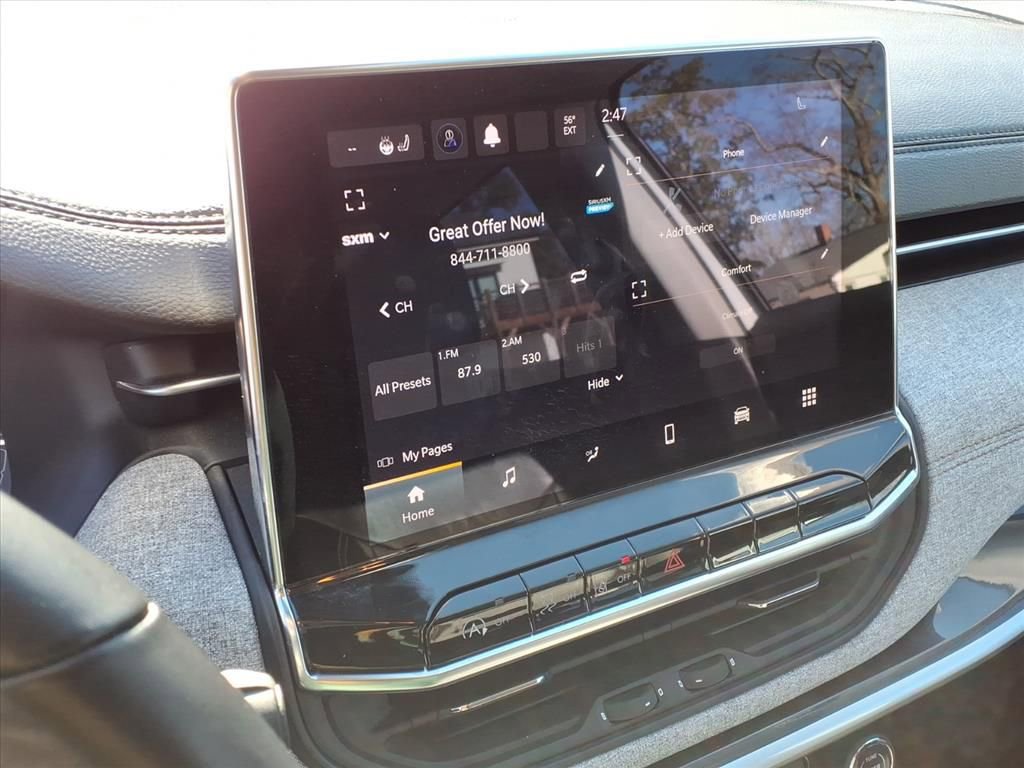 Used 2022 Jeep Compass Latitude image 21