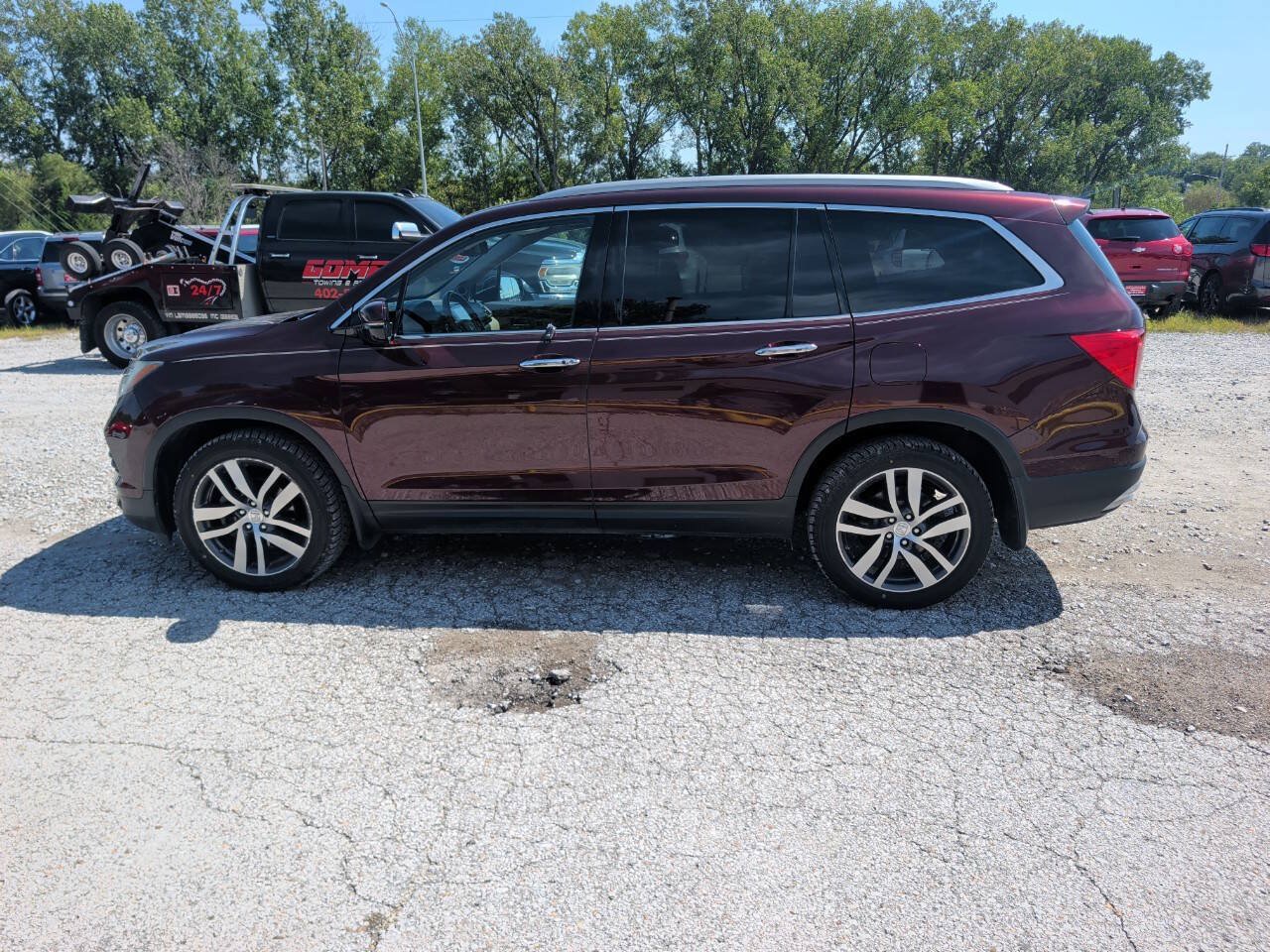 Used 2016 Honda Pilot Elite image 6