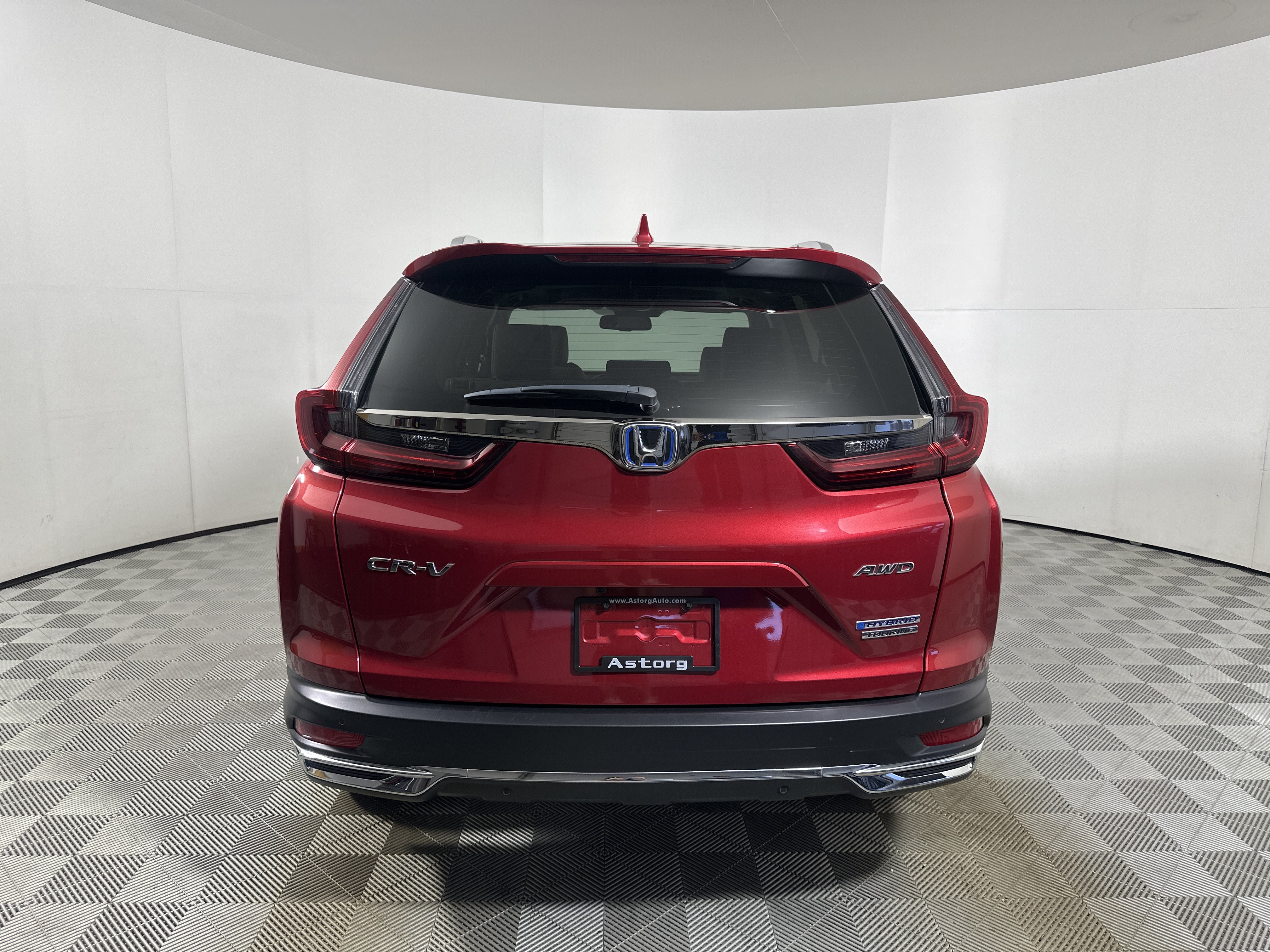 Used 2022 Honda CR-V Touring image 6