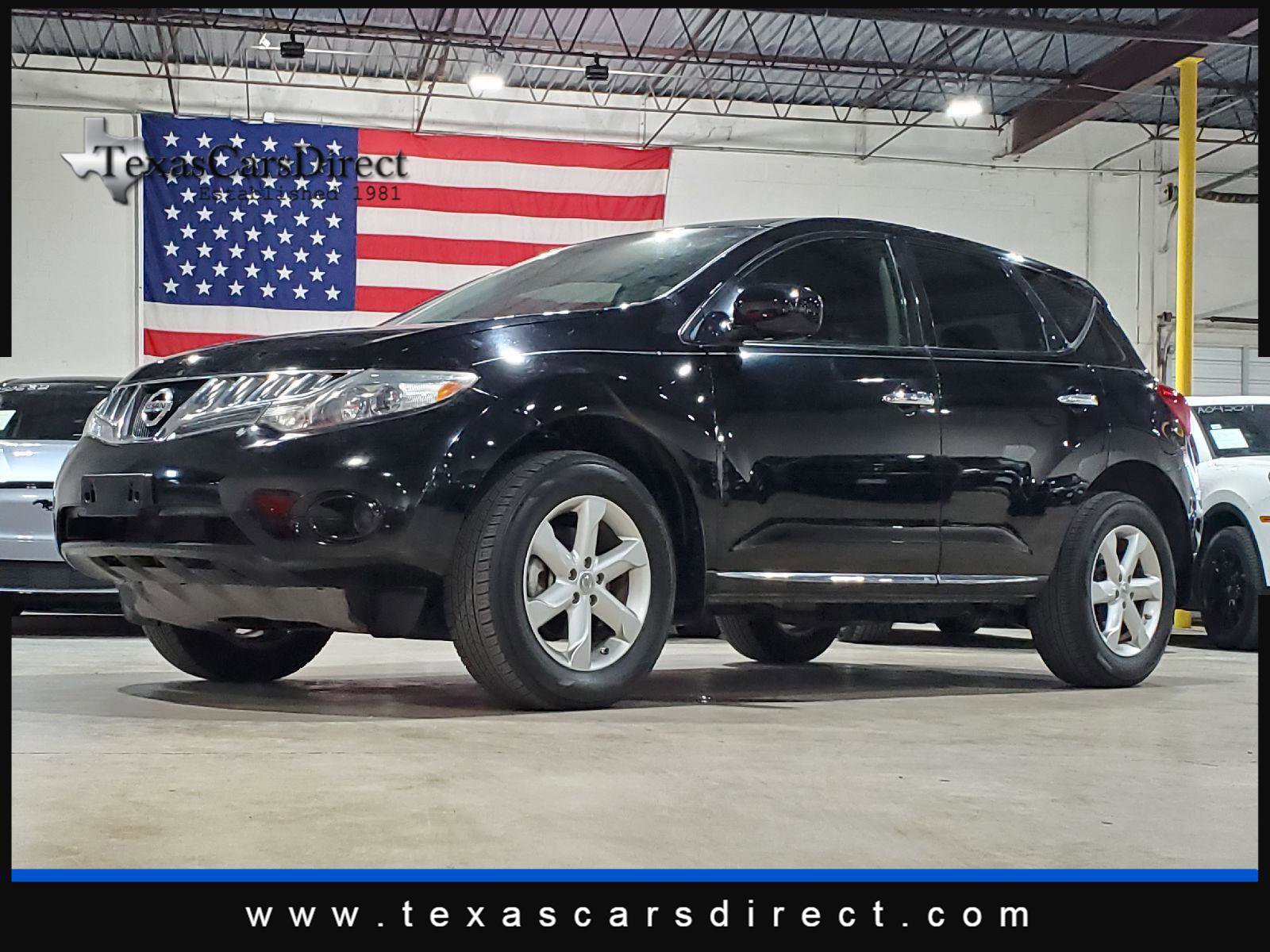 Used 2010 Nissan Murano S