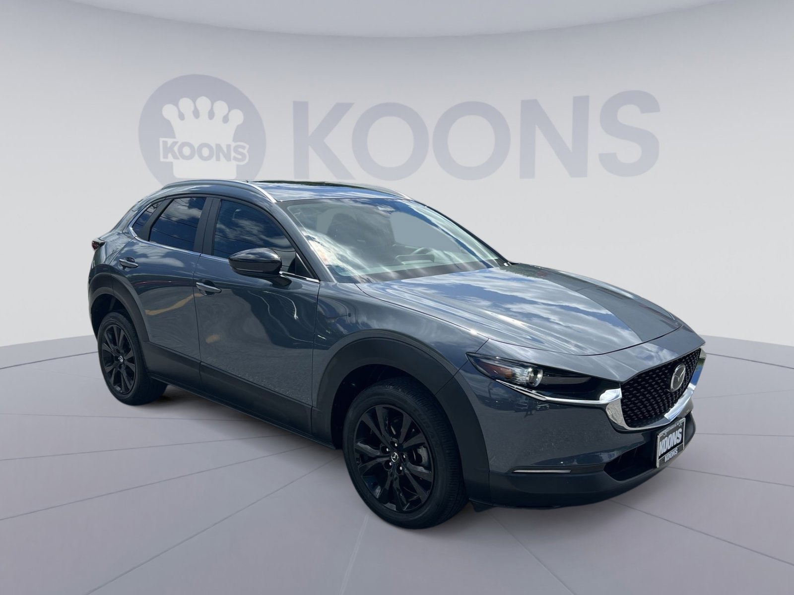 Used 2023 MAZDA CX-30 AWD 2.5 S w/ Preferred Package image 10