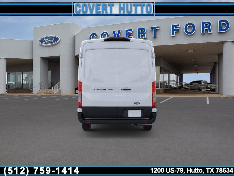New 2026 Ford Transit 250 image 5