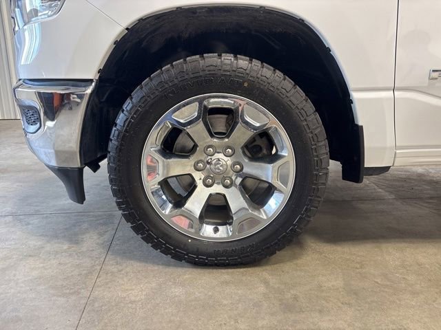 Used 2023 RAM 1500 Big Horn AWD/4WD image 10