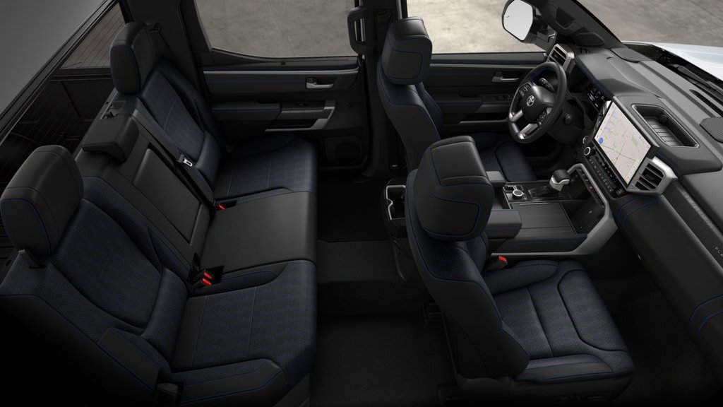 New 2026 Toyota Tundra Platinum AWD/4WD image 13