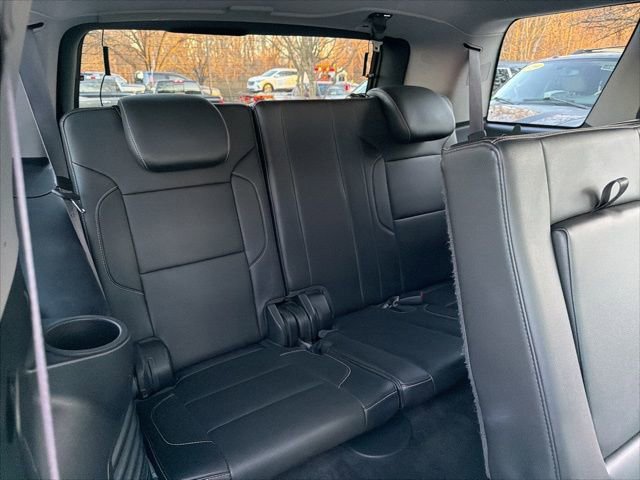 Used 2015 GMC Yukon SLT w/ Open Road Package RWD image 8