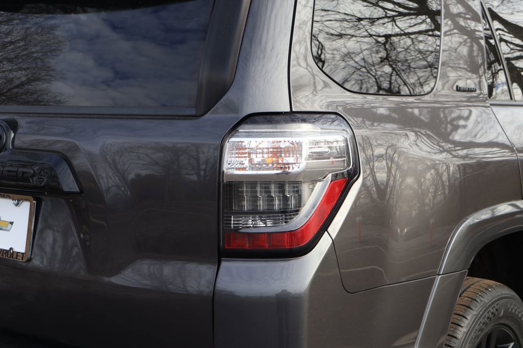 Used 2019 Toyota 4Runner Limited image 7